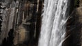 Plunging Vernal Falls Loop - Yosemite National Park